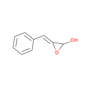 Epoxy cinnamyl alcohol